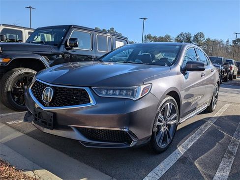 Used 2020 Acura TLX V6 w/ Technology Package image 6
