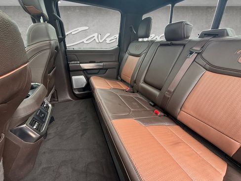 Used 2023 Ford F350 King Ranch w/ FX4 Off-Road Package image 27