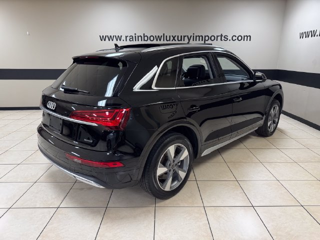 Used 2024 Audi Q5 2.0T Premium Plus AWD/4WD image 6