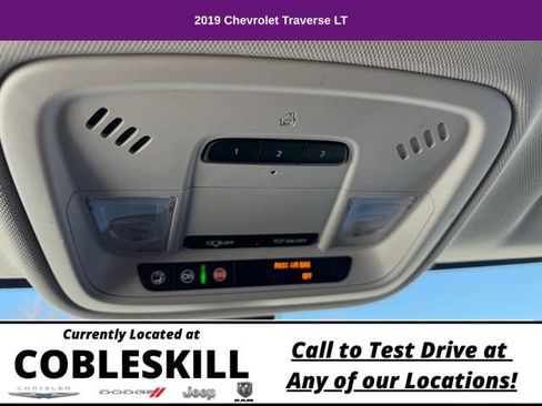 Used 2019 Chevrolet Traverse LT image 33