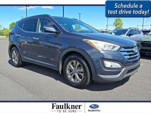 Used 2014 Hyundai Santa Fe Sport w/ Technology Package 04 FWD image 1