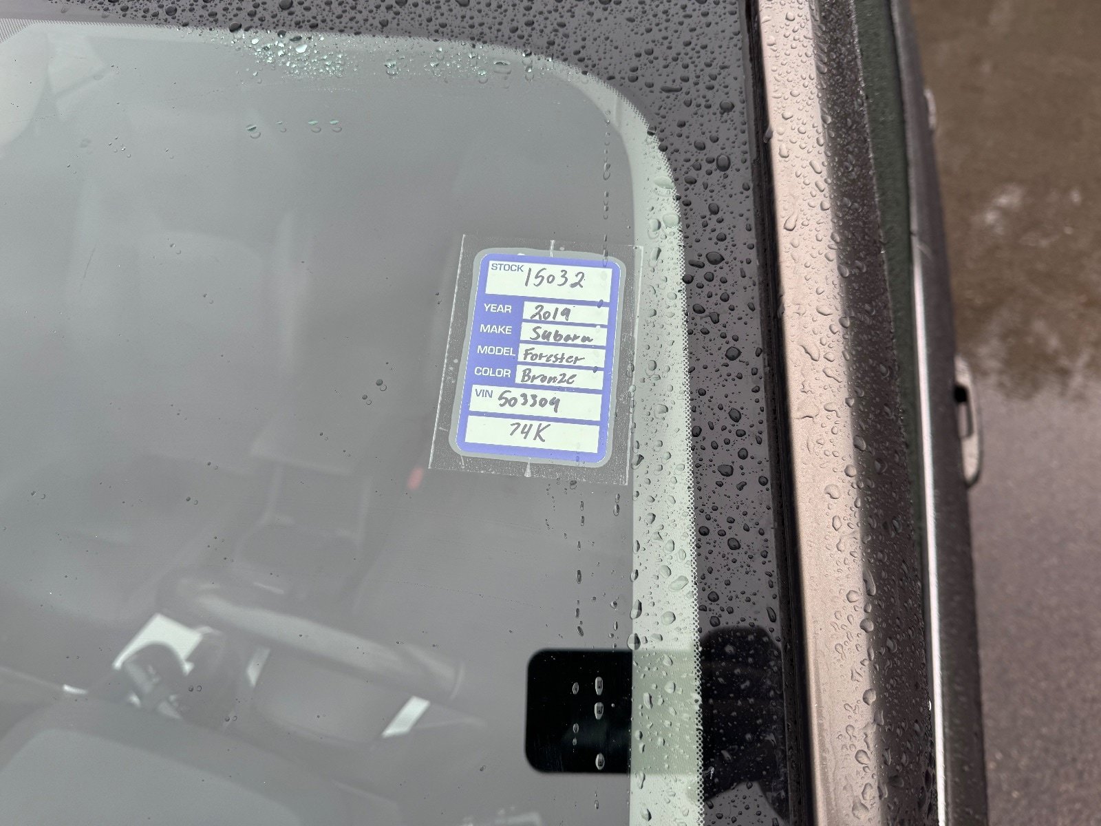 Used 2019 Subaru Forester Limited AWD/4WD image 10