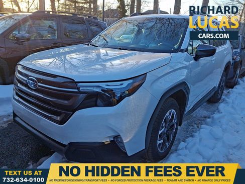 New 2026 Subaru Forester Premium image 1