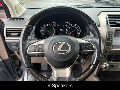 Used 2020 Lexus GX 460 Premium image 8