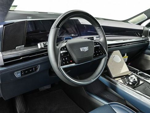 New 2025 Cadillac Escalade IQ Sport 2 image 4