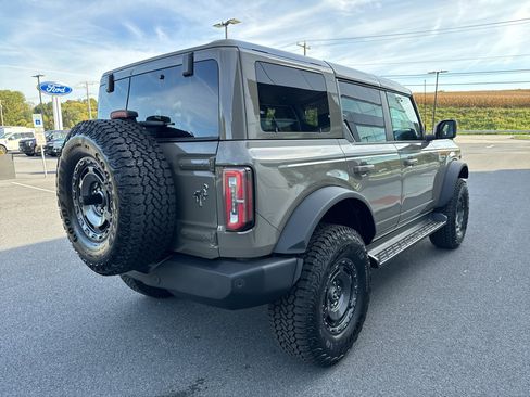 New 2025 Ford Bronco Outer Banks w/ Sasquatch Package image 18