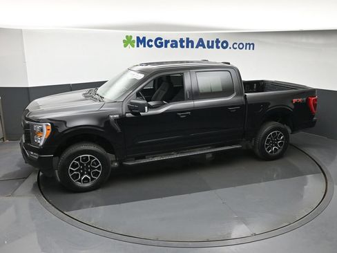 Used 2023 Ford F150 XLT w/ Equipment Group 302A High AWD/4WD image 21