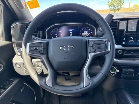 New 2026 Chevrolet Silverado 3500 LTZ w/ Trail Boss Package AWD/4WD image 14