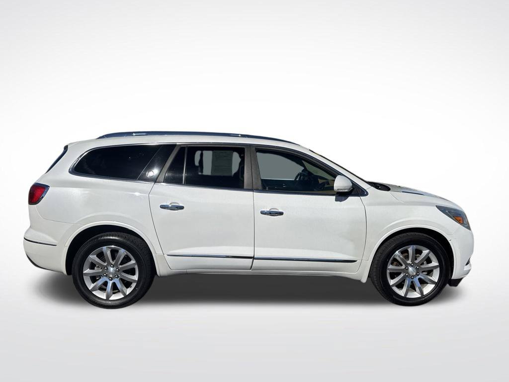 Used 2017 Buick Enclave Premium w/ Experience Buick Package AWD/4WD image 8