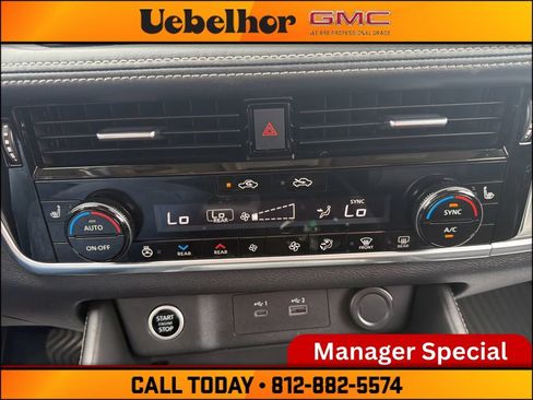 Used 2021 Nissan Rogue SL w/ Premium Package AWD/4WD image 20