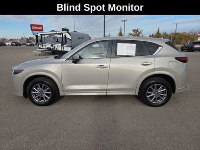 Used 2025 MAZDA CX-5 AWD 2.5 S w/ Preferred Package