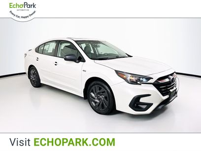 Used 2023 Subaru Legacy Sport