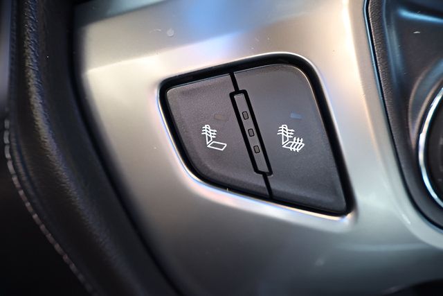 Used 2018 Chevrolet Silverado 1500 LTZ AWD/4WD image 21