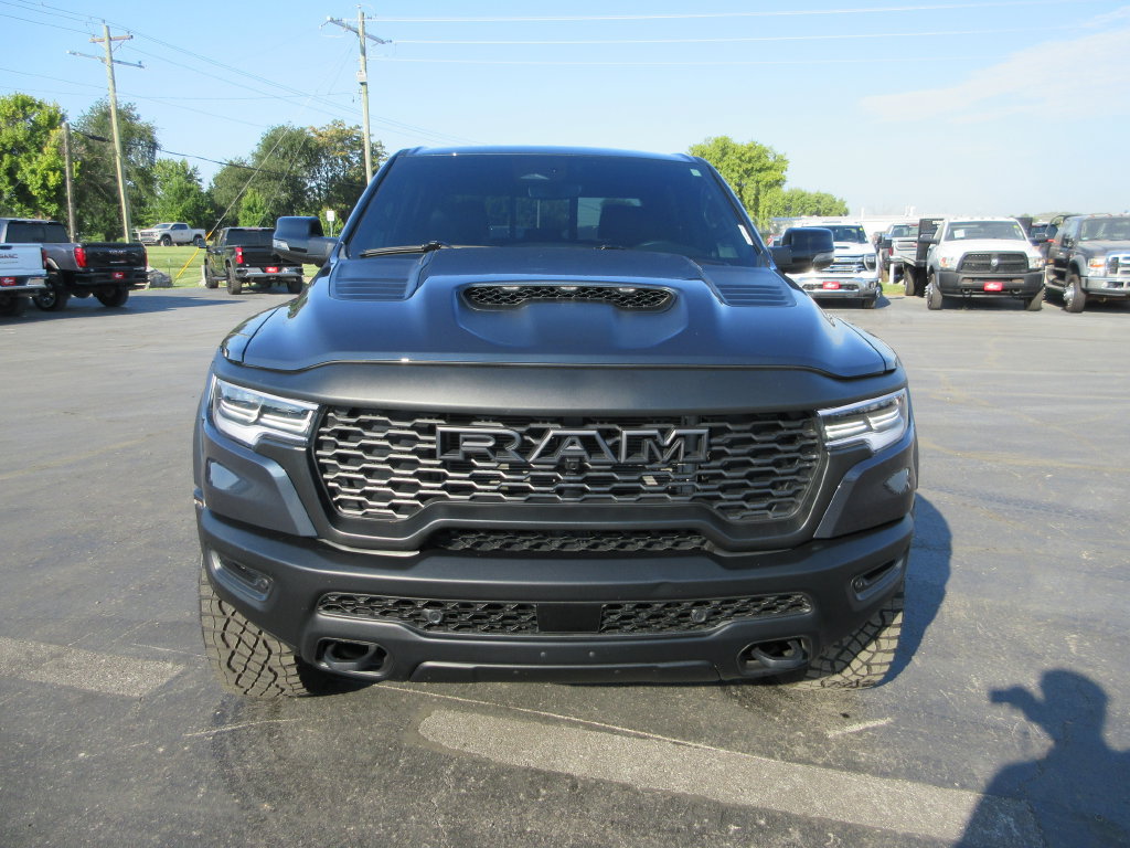 Used 2026 RAM 1500 RHO w/ Bed Utility Group AWD/4WD image 13