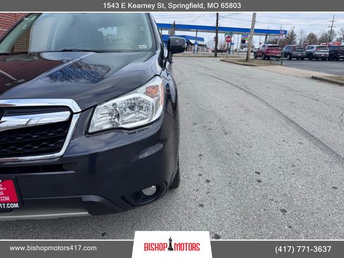 Used 2014 Subaru Forester 2.5i Touring image 11