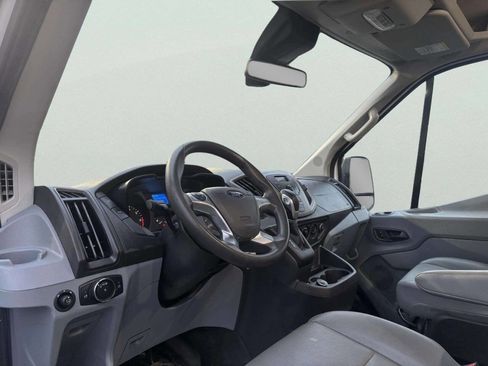 Used 2018 Ford Transit 350 350 3dr LWB Medium Roof Cargo image 11