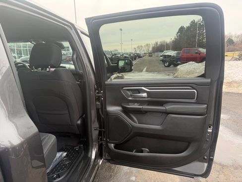 New 2026 RAM 1500 Big Horn image 27