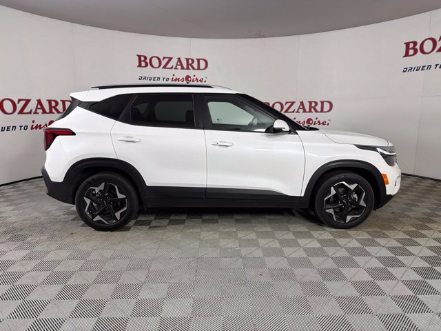 Used 2025 Kia Seltos S FWD image 13