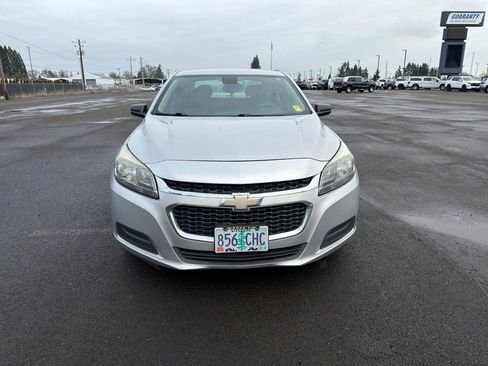 Used 2015 Chevrolet Malibu LS w/ Protection Package image 2