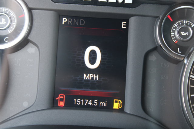 Used 2024 RAM 3500 Tradesman w/ Chrome Appearance Group AWD/4WD image 24