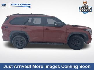 Used 2024 Toyota Sequoia TRD Pro video 1