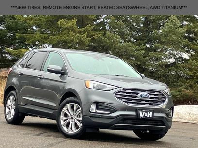 Used 2024 Ford Edge Titanium