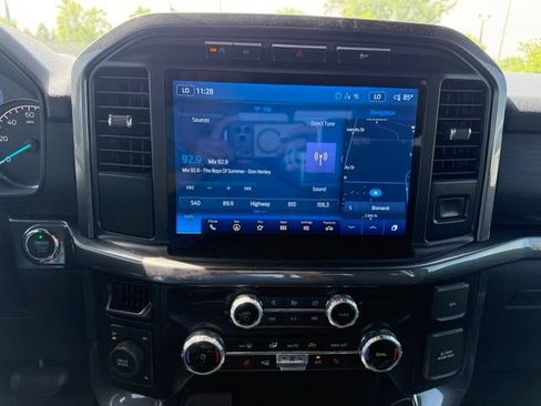Used 2023 Ford F150 XLT w/ Equipment Group 302A High AWD/4WD image 13
