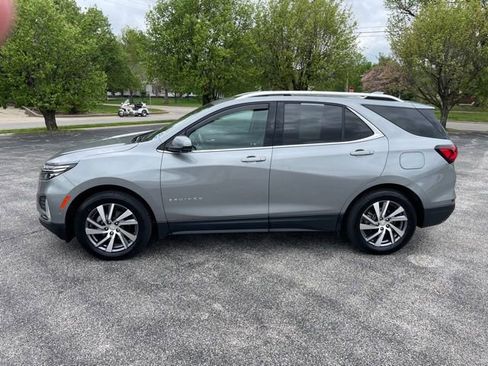 Used 2023 Chevrolet Equinox Premier image 8