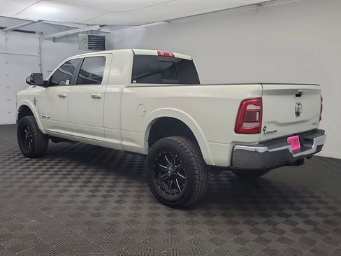 Used 2019 RAM 2500 Laramie image 3
