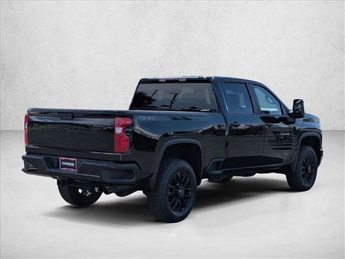 New 2026 Chevrolet Silverado 2500 Custom w/ Custom Value Package AWD/4WD image 2