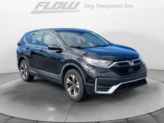 Certified 2021 Honda CR-V Special Edition video 1