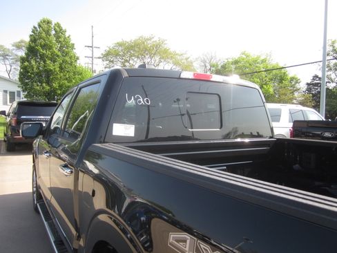 New 2025 Ford F150 XLT w/ Equipment Group 302A MID image 11