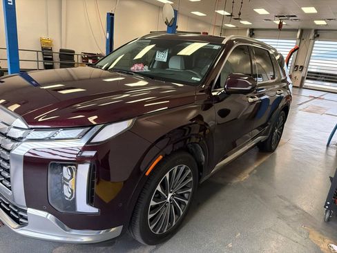 Used 2024 Hyundai Palisade Calligraphy AWD/4WD image 4