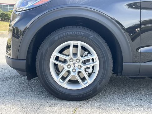 New 2026 Ford Explorer Active RWD image 28