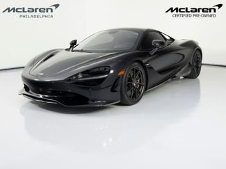 Used 2024 McLaren 750S Spider video 2