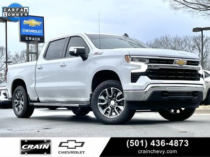 Used 2025 Chevrolet Silverado 1500 LT