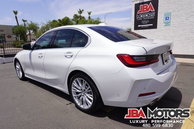 Used 2024 BMW 330i Sedan RWD image 4