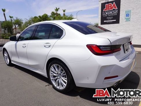 Used 2024 BMW 330i Sedan RWD image 4