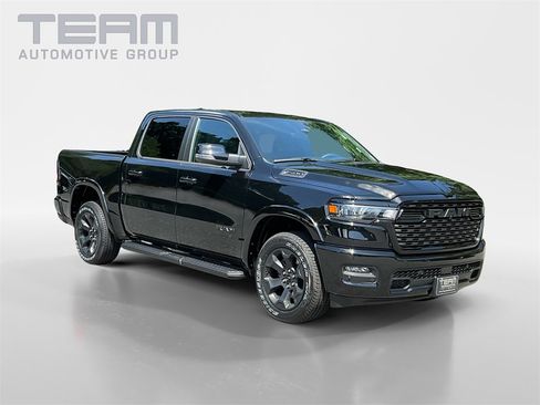 New 2026 RAM 1500 Big Horn image 1
