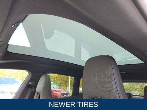 Used 2025 BMW iX xDrive50 w/ Sport Package image 6