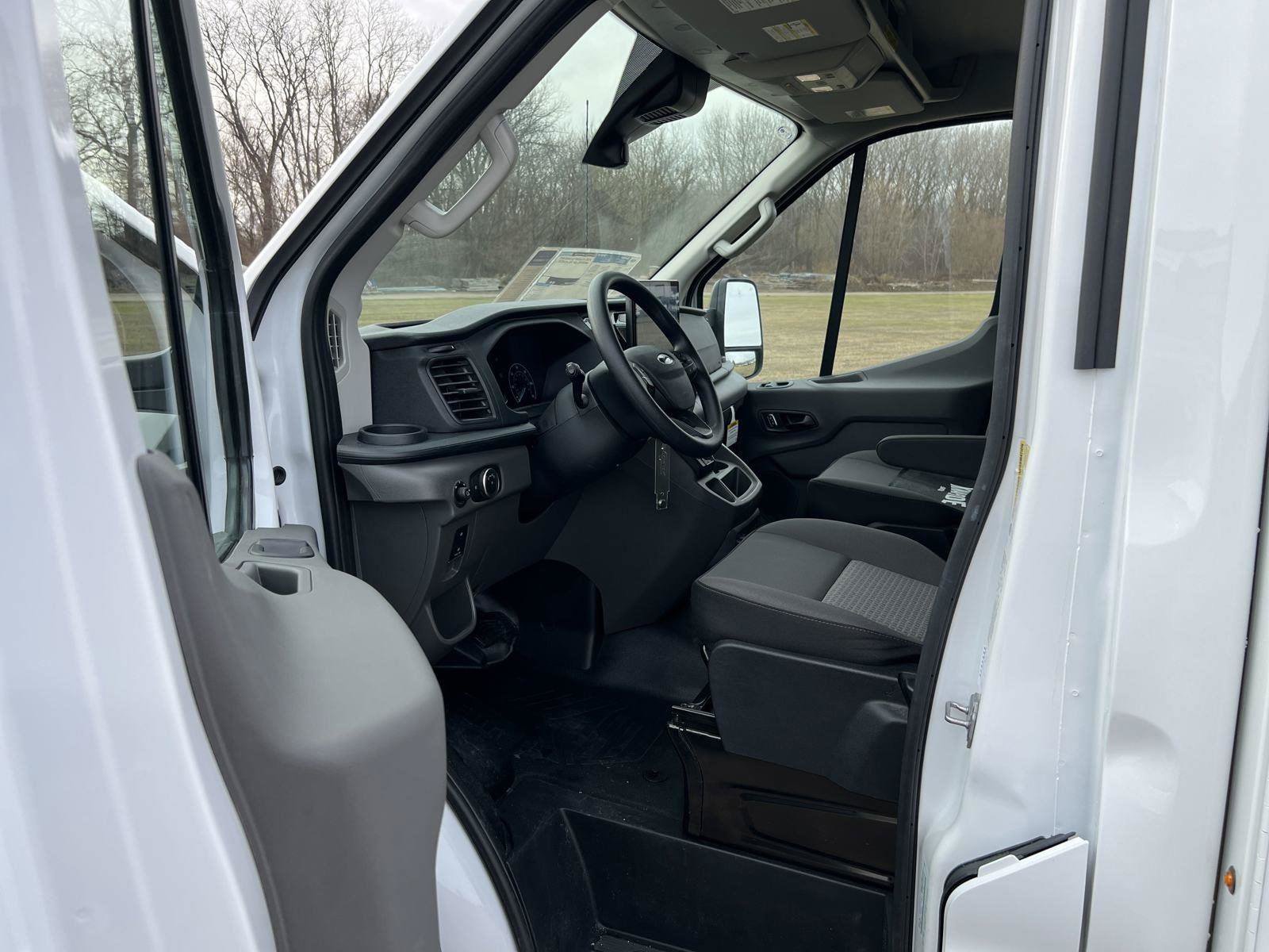 Used 2024 Ford Transit 350 AWD w/ Interior Upgrade Package image 11