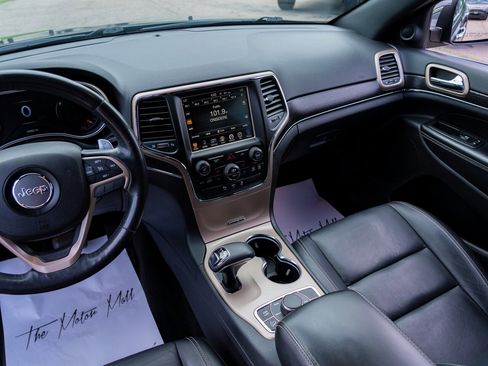 Used 2015 Jeep Grand Cherokee Limited w/ Trailer Tow Group IV image 36