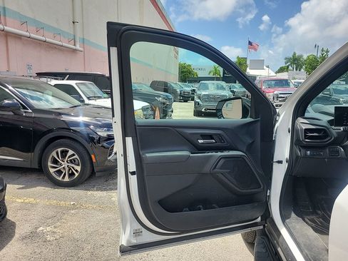 Used 2024 Chevrolet Silverado EV W/T AWD/4WD image 19