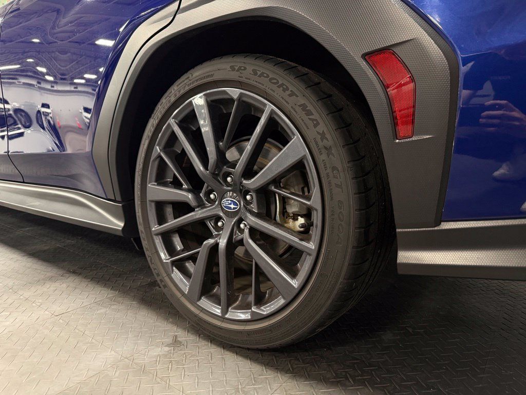 Used 2022 Subaru WRX Limited AWD/4WD image 7