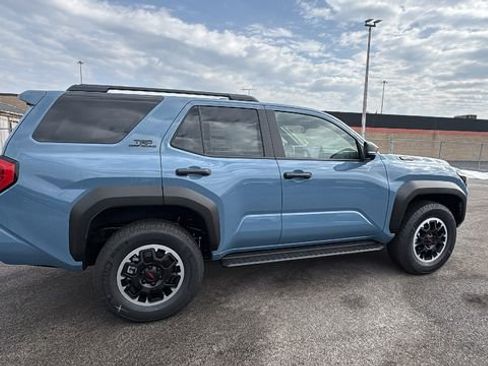 New 2026 Toyota 4Runner TRD Off-Road Premium image 7