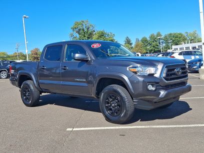Certified 2022 Toyota Tacoma SR5