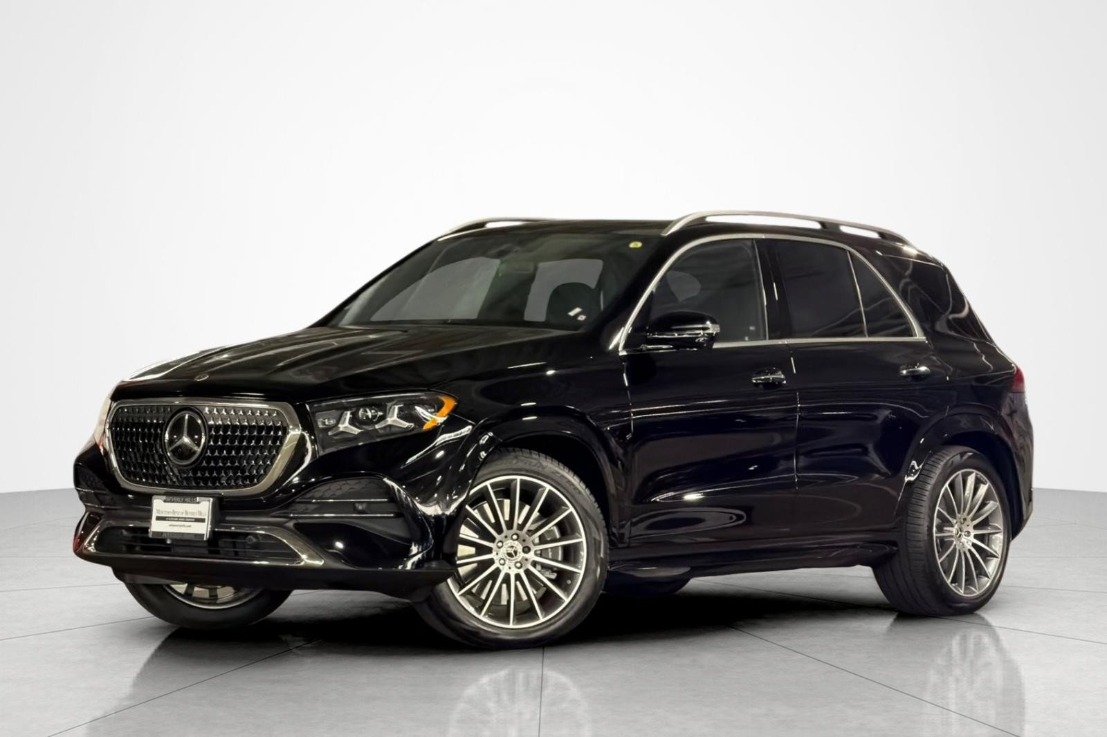 New 2027 Mercedes-Benz GLE 450 4MATIC image 1