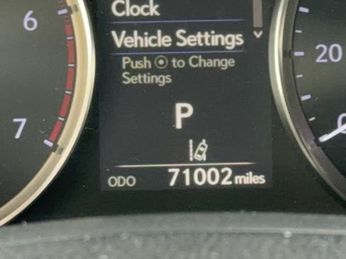 Used 2020 Lexus IS 300 w/ Accessory Package 2 RWD image 26
