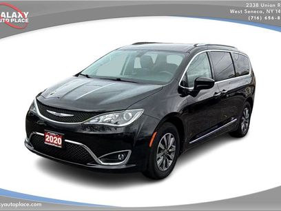 Used 2020 Chrysler Pacifica Touring-L Plus