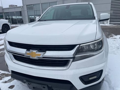 Used 2016 Chevrolet Colorado W/T w/ WT Convenience Package image 10